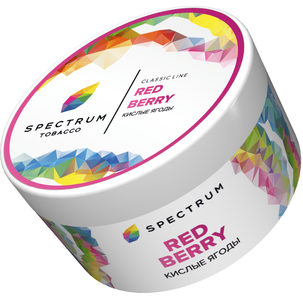 Табак Spectrum Classic RedBerry 200 грамм в Турции