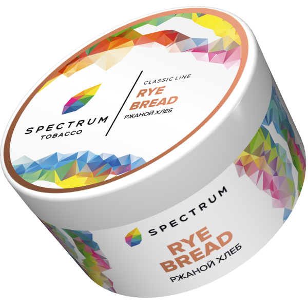 Табак Spectrum Classic RyeBread 200 грамм в Турции