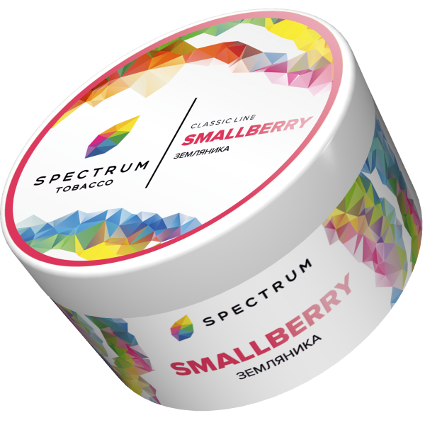 Табак Spectrum Classic Smallberry 200 грамм в Турции