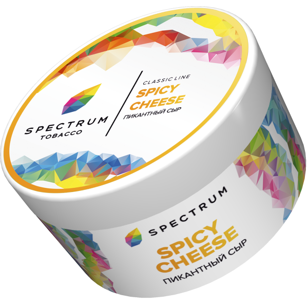 Табак Spectrum Classic SpicyCheese 200 грамм в Турции