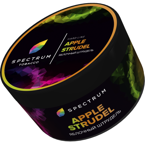Табак Spectrum Hard AppleStrudel 200 грамм в Турции
