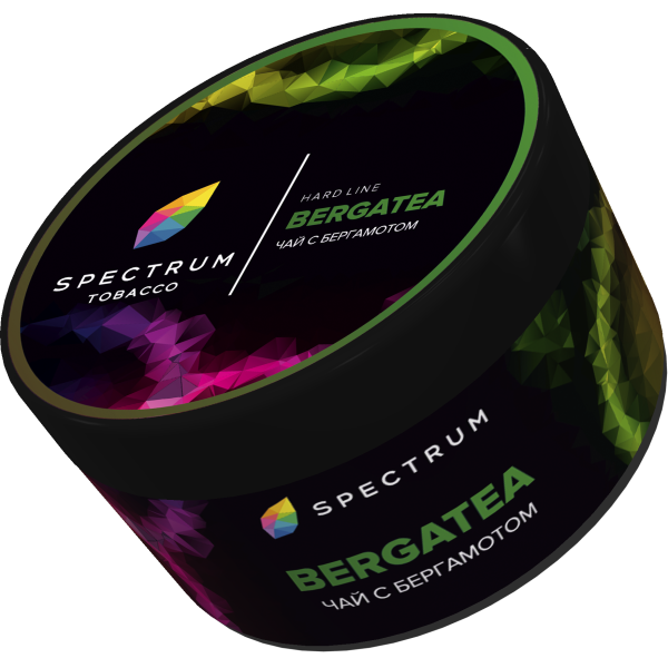 Табак Spectrum Hard Bergatea 200 грамм в Турции
