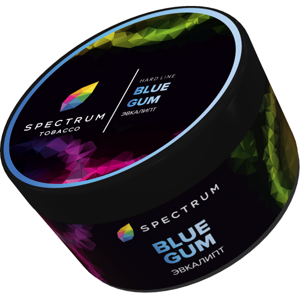 Табак Spectrum Hard BlueGum 200 грамм в Турции