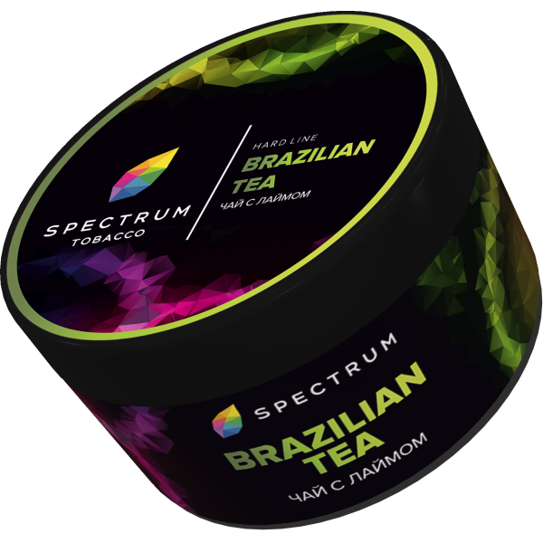 Табак Spectrum Hard BrazilianTea 200 грамм в Турции