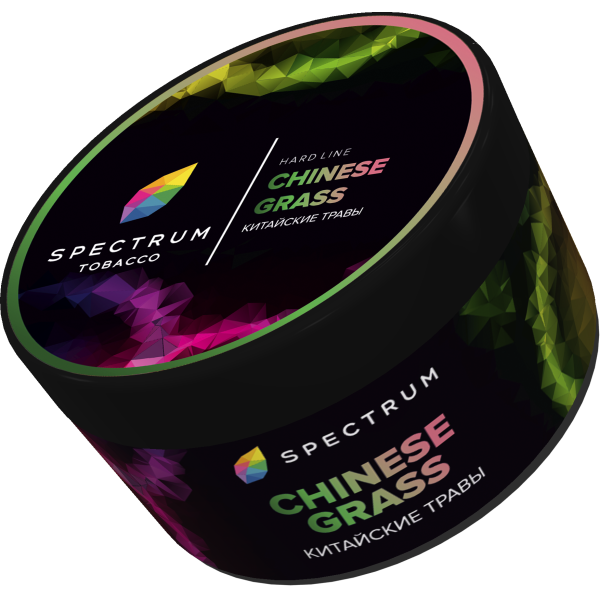 Табак Spectrum Hard ChineseGrass 200 грамм в Турции
