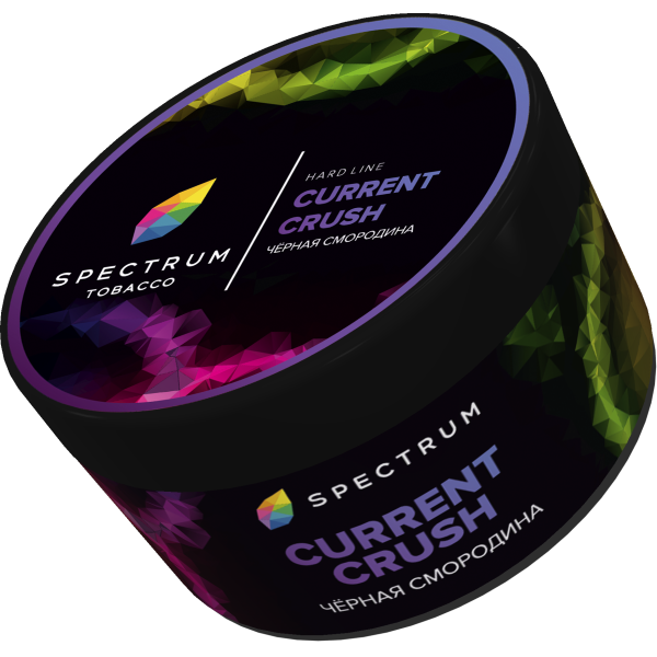 Табак Spectrum Hard CurrentCrush 200 грамм в Турции