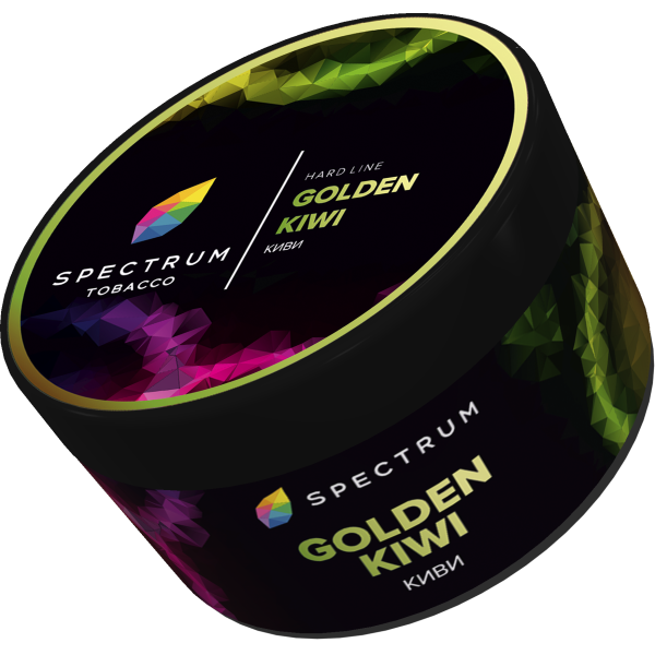Табак Spectrum Hard GoldenKiwi 200 грамм в Турции