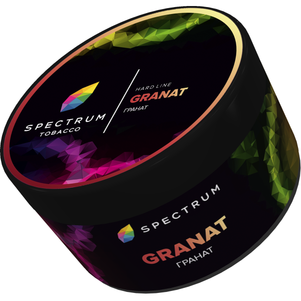 Табак Spectrum Hard Granat 200 грамм в Турции