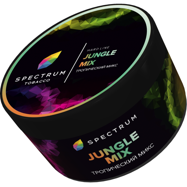 Табак Spectrum Hard JungleMix 200 грамм в Турции