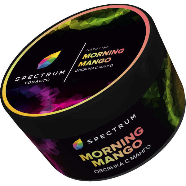 Табак Spectrum Hard MorningMango 200 грамм в Турции