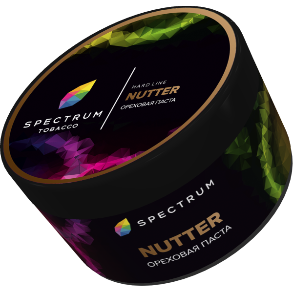 Табак Spectrum Hard Nutter 200 грамм в Турции