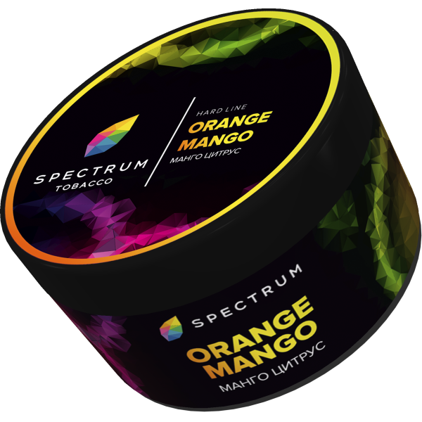 Табак Spectrum Hard Orange Mango 200 грамм в Турции