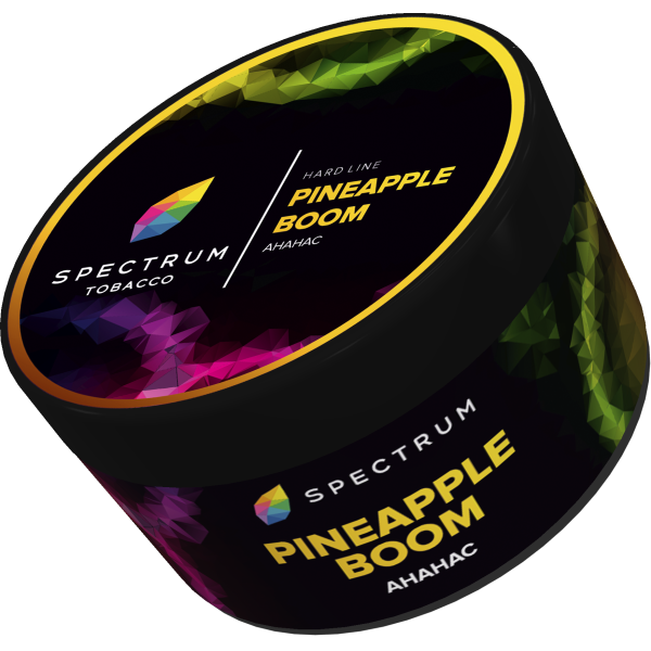 Табак Spectrum Hard PineappleBoom 200 грамм в Турции