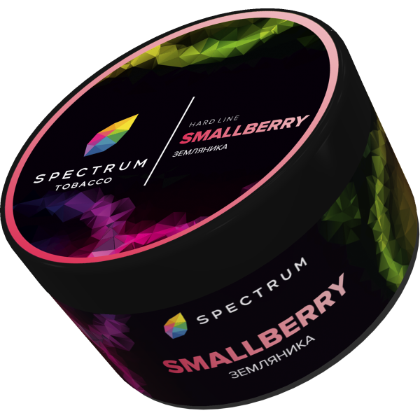 Табак Spectrum Hard Smallberry 200 грамм в Турции