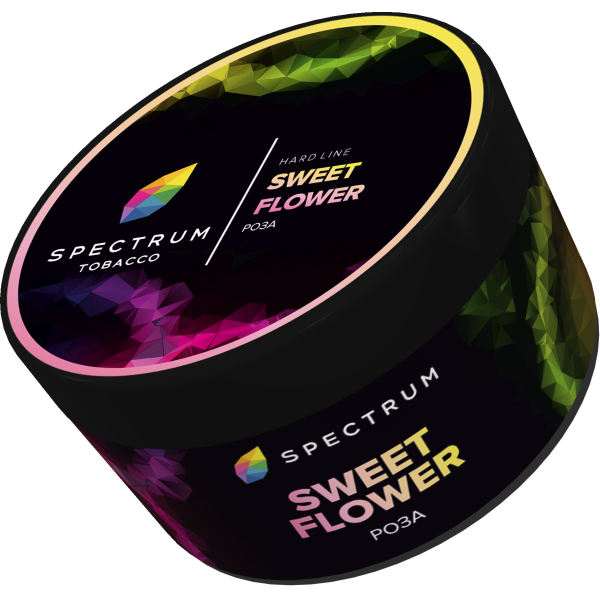 Табак Spectrum Hard SweetFlower 200 грамм в Турции