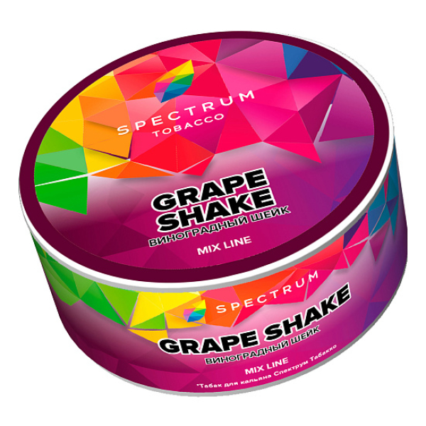 Табак Spectrum Mix Line Grape shake (Виноградный шейк) 25 гр в Турции