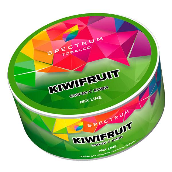 Табак Spectrum Mix Line Kiwifruit (Смузи с киви) 25 гр в Турции