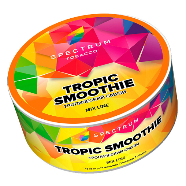 Табак Spectrum Mix Line Tropic smoothie (Тропический смузи) 25 гр в Турции