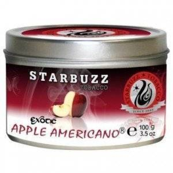 Табак Starbuzz Apple Americano 250 грамм в Турции