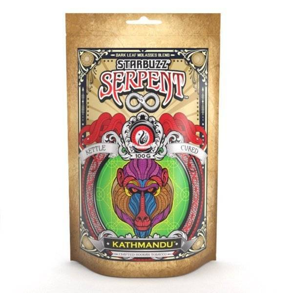 Табак Starbuzz Serpent Kathmandu 100 грамм в Турции