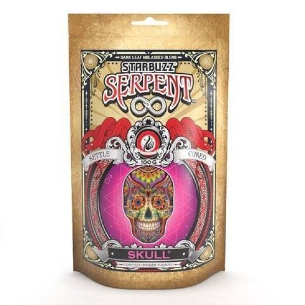 Табак Starbuzz Serpent Skull 100 грамм в Турции