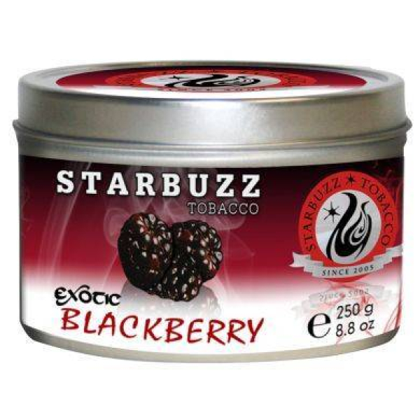 Табак Starbuzz Blackberry 250 грамм в Турции