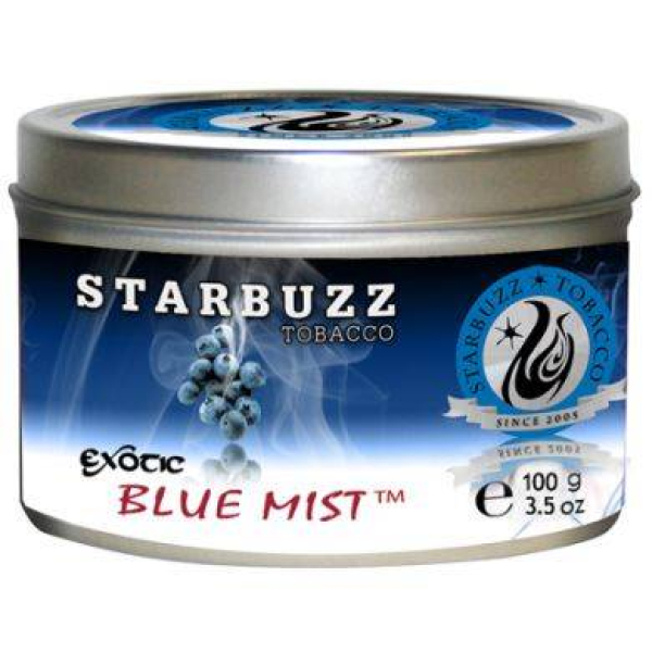 Табак Starbuzz Blue Mist 250 грамм в Турции