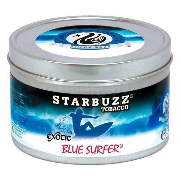 Табак Starbuzz Blue Surfer 250 грамм в Турции