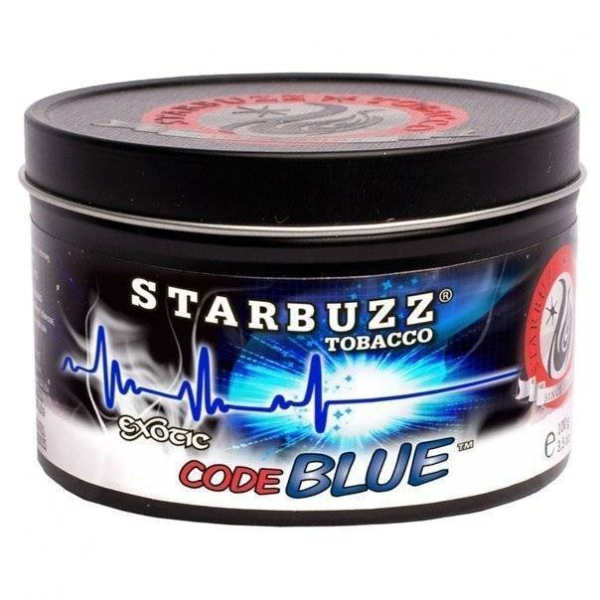 Табак Starbuzz Code Blue 250 грамм в Турции