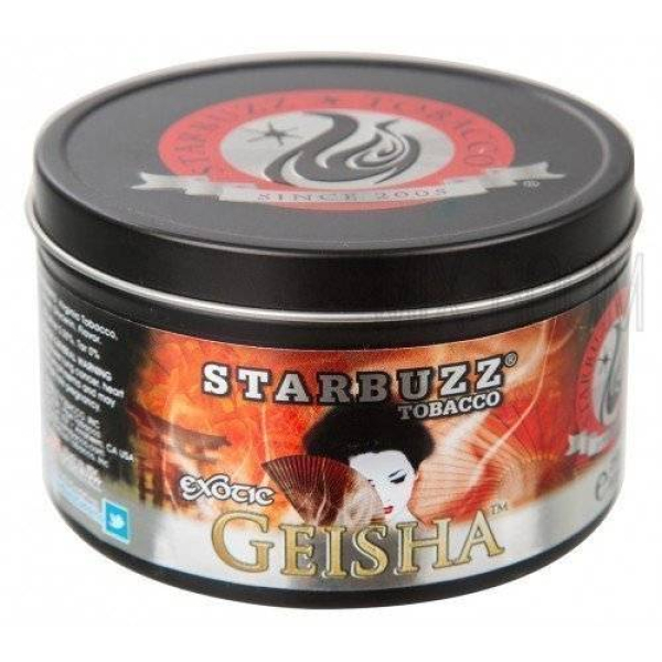 Табак Starbuzz Geisha 250 грамм в Турции