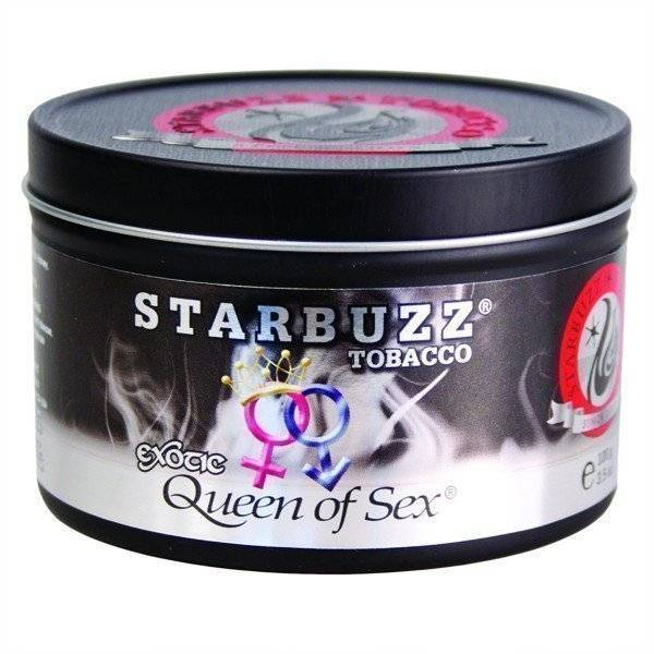 Табак Starbuzz Queen of Sex 250 грамм в Турции