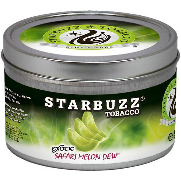 Табак Starbuzz Safari Melon Dew 250 грамм в Турции