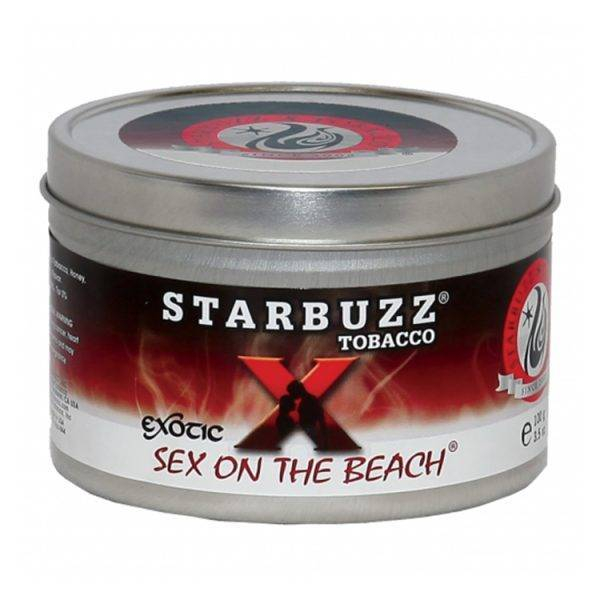 Табак Starbuzz Sex on the Beach 250 грамм в Турции