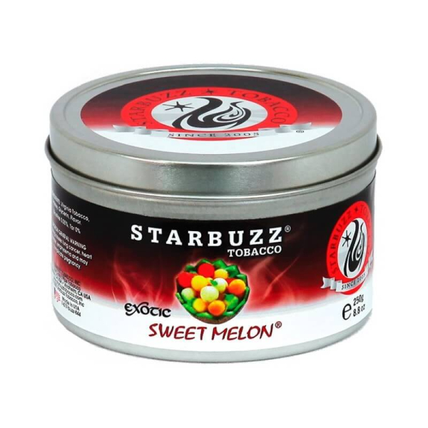 Табак Starbuzz Sweet Melon 250 грамм в Турции