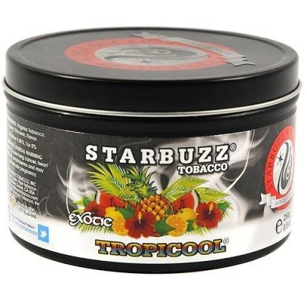 Табак Starbuzz Tropicool 250 грамм в Турции