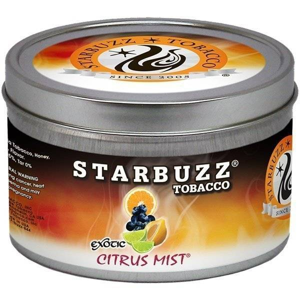 Табак Starbuzz Citrus Mist 250 грамм в Турции