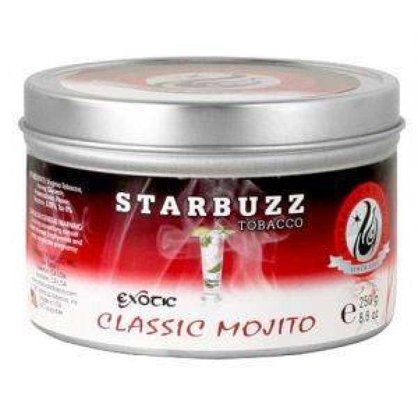 Табак Starbuzz Classic Mojito 250 грамм в Турции