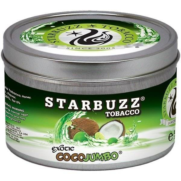 Табак Starbuzz CocoJumbo 250 грамм в Турции