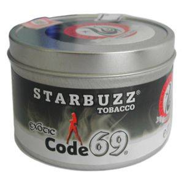 Табак Starbuzz Code 69 250 грамм в Турции
