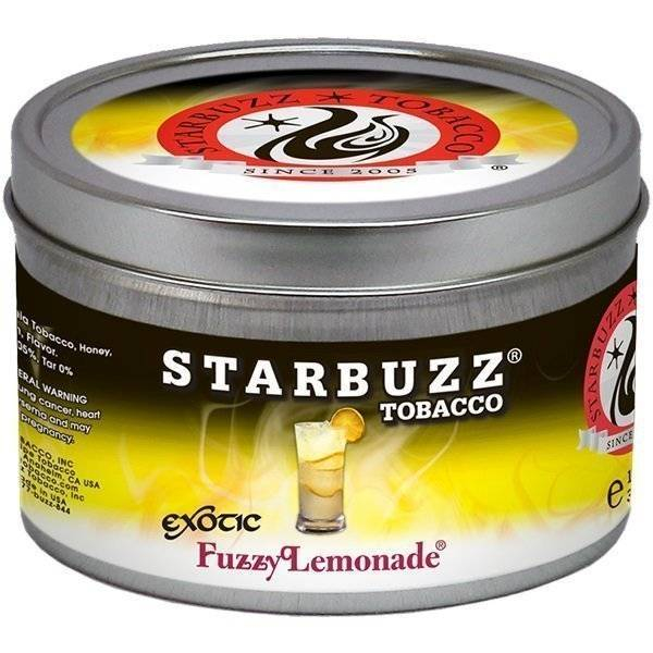 Табак Starbuzz Fuzzy Lemonade 250 грамм в Турции