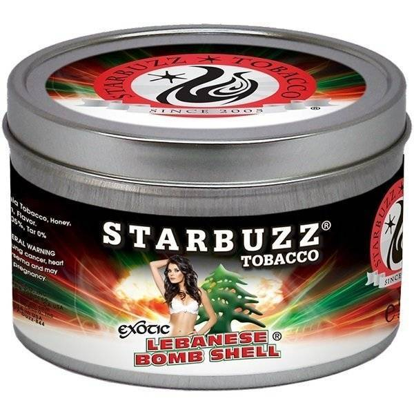 Табак Starbuzz Lebanese Bombshell 250 грамм в Турции