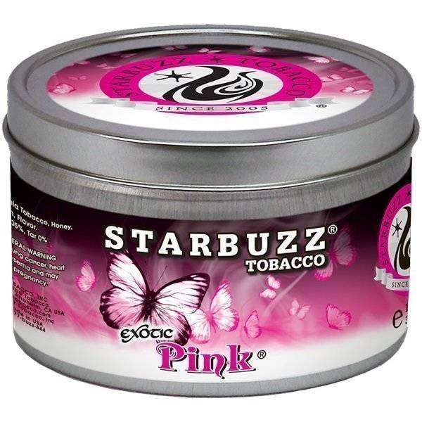 Табак Starbuzz Exotic Pink 250 грамм в Турции