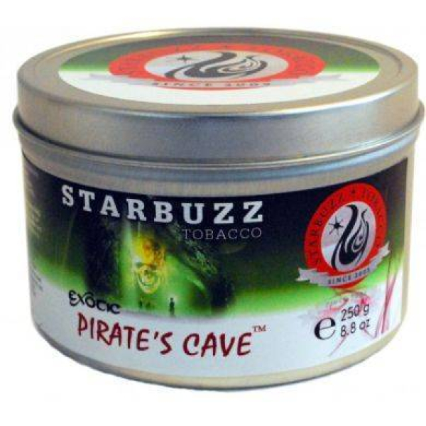 Табак Starbuzz Pirate's Cave 250 грамм в Турции