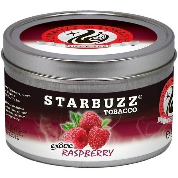 Табак Starbuzz Raspberry 250 грамм в Турции