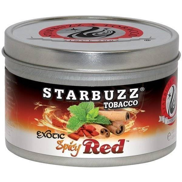 Табак Starbuzz Spicy Red 250 грамм в Турции