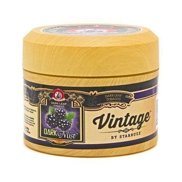 Табак Starbuzz Vintage Dark Mist в Турции