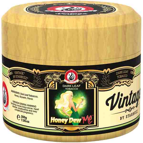 Табак Starbuzz Vintage Honey Dew Me в Турции