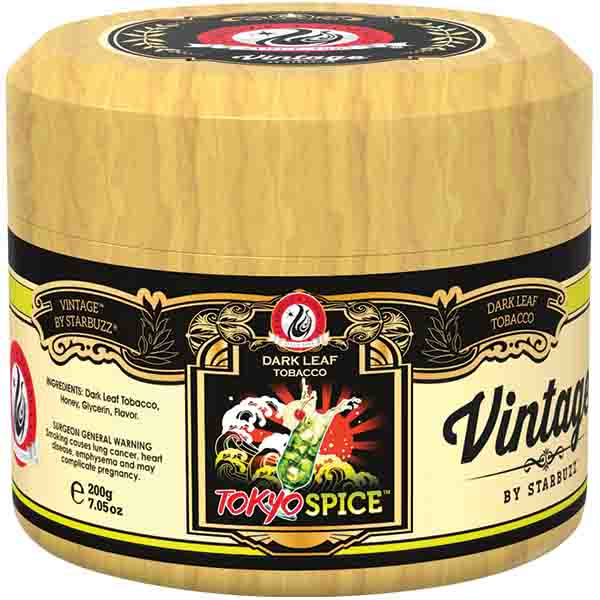 Табак Starbuzz Vintage Tokyo Spice в Турции