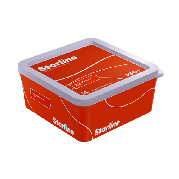 Табак Starline Гранатовый сок 250 гр в Турции