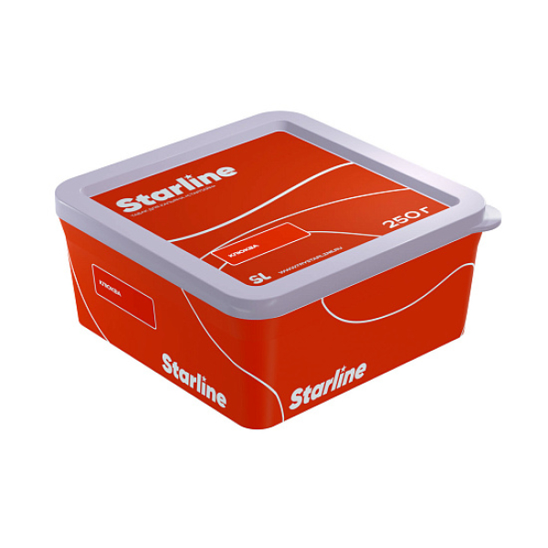 Табак STARLINE КЛЮКВА 250 гр в Турции